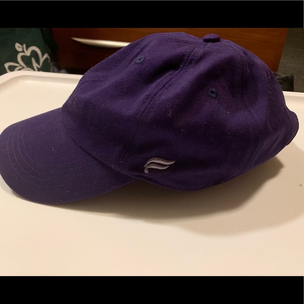 Purple Hat - Picture 2 of 4